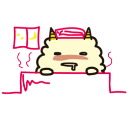 Characters of Hokkaido ingredients sticker #6123734