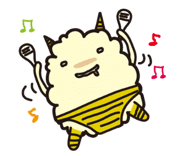 Characters of Hokkaido ingredients sticker #6123739