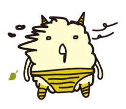 Characters of Hokkaido ingredients sticker #6123740