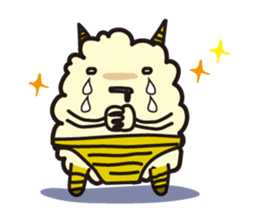 Characters of Hokkaido ingredients sticker #6123741