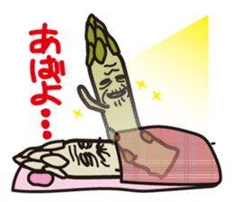 Characters of Hokkaido ingredients sticker #6123745