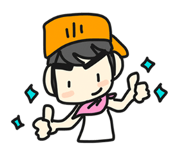 Jun Chain Ya sticker #6124558