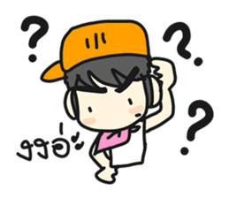 Jun Chain Ya sticker #6124569