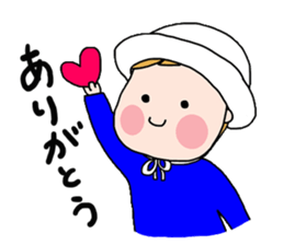 Dad, mom and me sticker #6124703