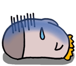 Toddler penguins sticker #6124820