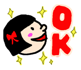 YOKOYAMA-kun AND YOKOKAWA-san sticker #6124981