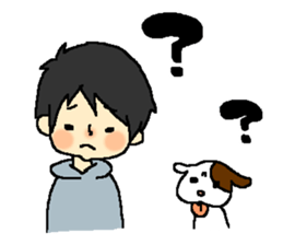 So-chan of my nephew 2 sticker #6125012