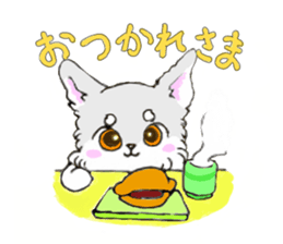 Miniature_Schnauzer_#2 sticker #6125112