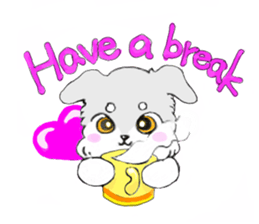 Miniature_Schnauzer_#2 sticker #6125117