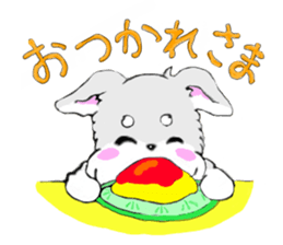 Miniature_Schnauzer_#2 sticker #6125118