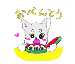 Miniature_Schnauzer_#2 sticker #6125129