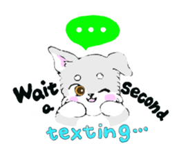 Miniature_Schnauzer_#2 sticker #6125150