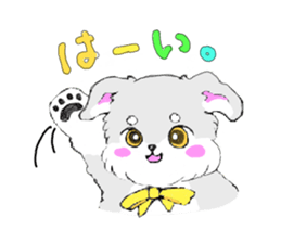 Miniature_Schnauzer_#2 sticker #6125151