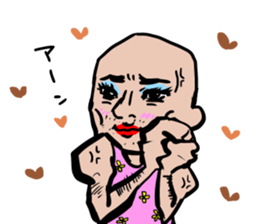 People say A sticker #6125529