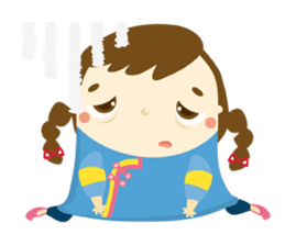 Hakka Hakka sticker #6125553