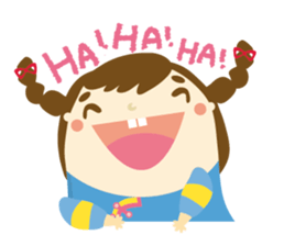 Hakka Hakka sticker #6125561