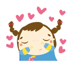 Hakka Hakka sticker #6125563