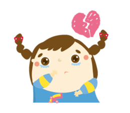 Hakka Hakka sticker #6125572