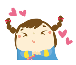 Hakka Hakka sticker #6125573