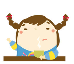 Hakka Hakka sticker #6125576