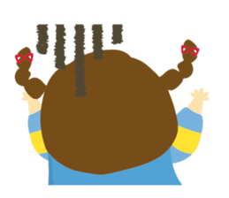 Hakka Hakka sticker #6125590