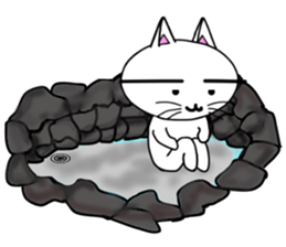 HAKONEKONEKOpart2 sticker #6126104