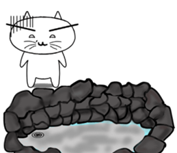 HAKONEKONEKOpart2 sticker #6126105