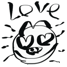 Brush pig _No.1 sticker #6126183