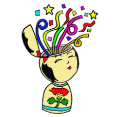 The world of the KOKESHI-DOLLY