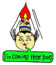 The world of the KOKESHI-DOLLY sticker #6126238