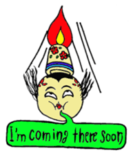 The world of the KOKESHI-DOLLY sticker #6126238