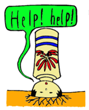 The world of the KOKESHI-DOLLY sticker #6126250