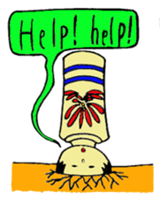 The world of the KOKESHI-DOLLY sticker #6126250