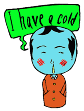 The world of the KOKESHI-DOLLY sticker #6126252