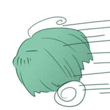 Mr Mojyajii sticker #6126712