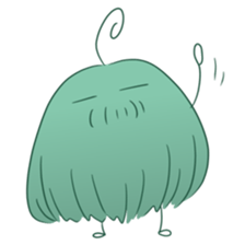 Mr Mojyajii sticker #6126716