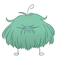 Mr Mojyajii sticker #6126724