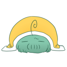 Mr Mojyajii sticker #6126726