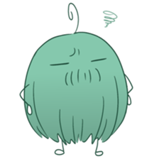 Mr Mojyajii sticker #6126730