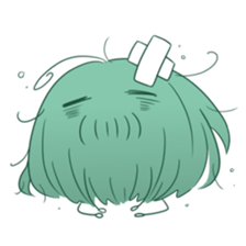 Mr Mojyajii sticker #6126734