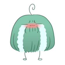 Mr Mojyajii sticker #6126735