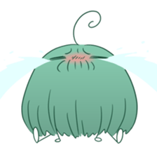 Mr Mojyajii sticker #6126736