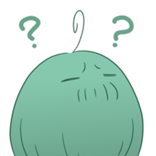 Mr Mojyajii sticker #6126739