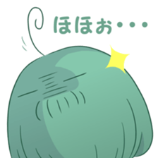 Mr Mojyajii sticker #6126740