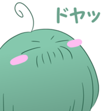 Mr Mojyajii sticker #6126745