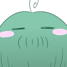 Mr Mojyajii sticker #6126747