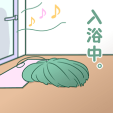 Mr Mojyajii sticker #6126749