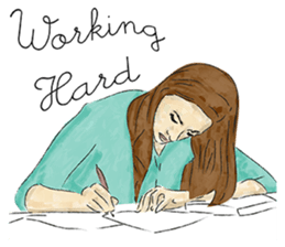 La Femme sticker #6126780