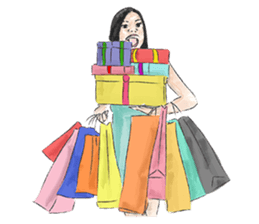 La Femme sticker #6126781