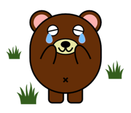 Round animals Part 1 sticker #6127154